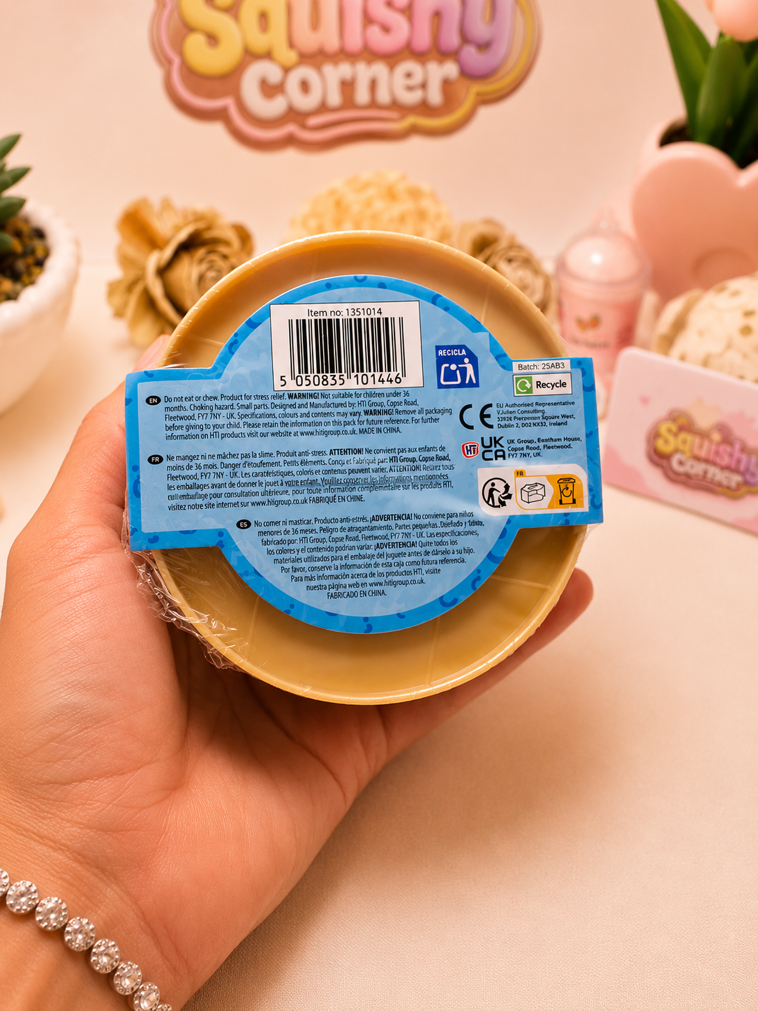 HTI | Bao Bun Dumpling