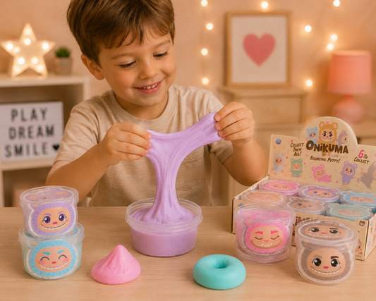 Onikuma Bouncing Putty
