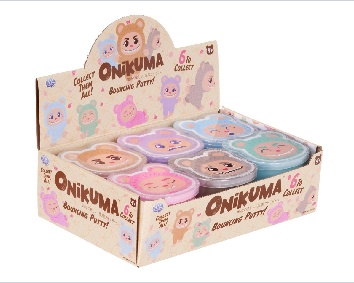 Onikuma Bouncing Putty