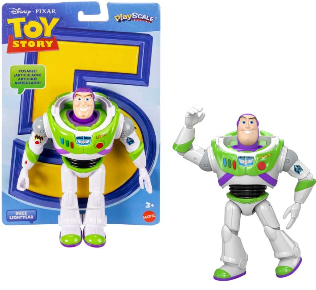 Toy Story 5 Playscale Figure ASSORTED