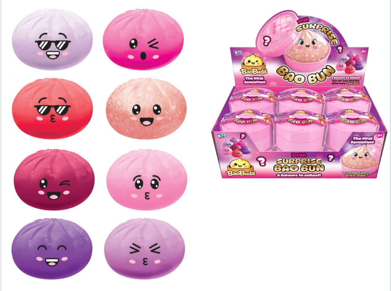KTL | Diva Bao Bun Dumpling