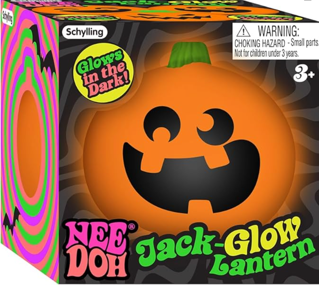 NeeDoh - Jack-Glow Lantern