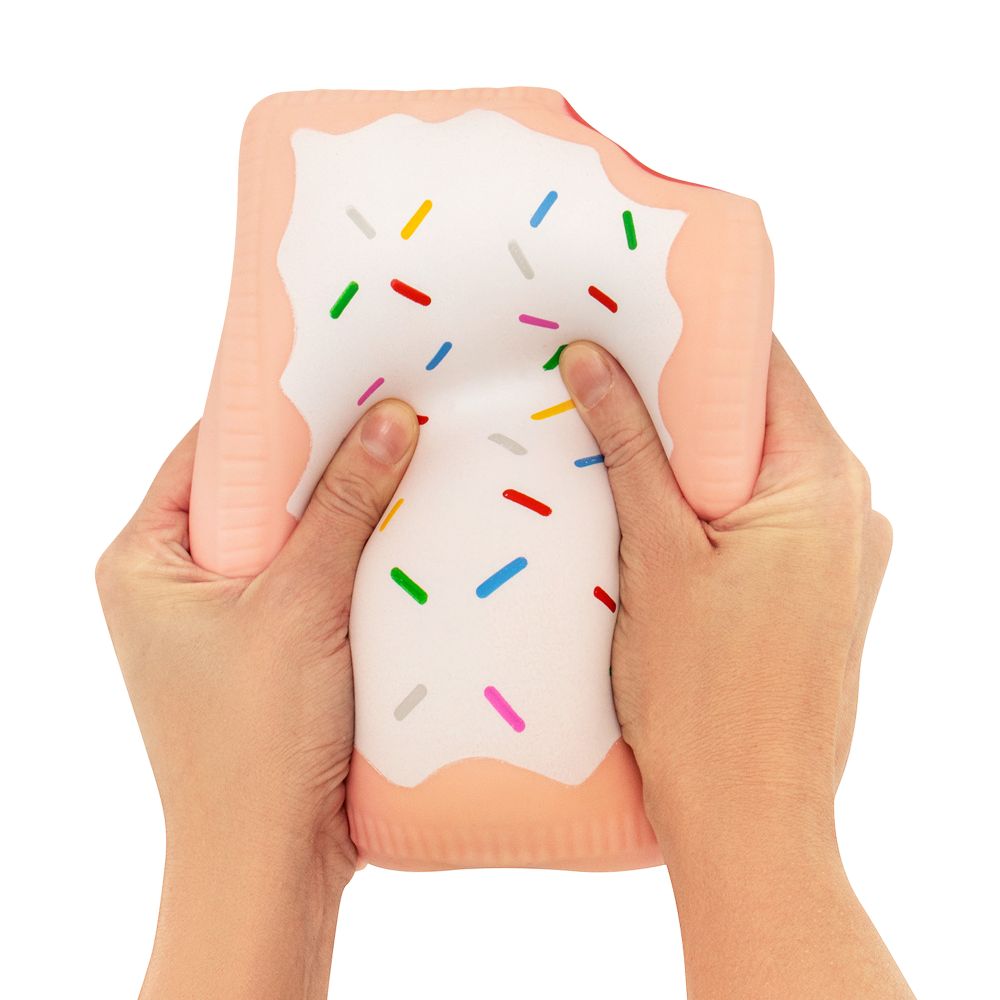 The Big Squij Pastry Slow-Rise Squishy Toy