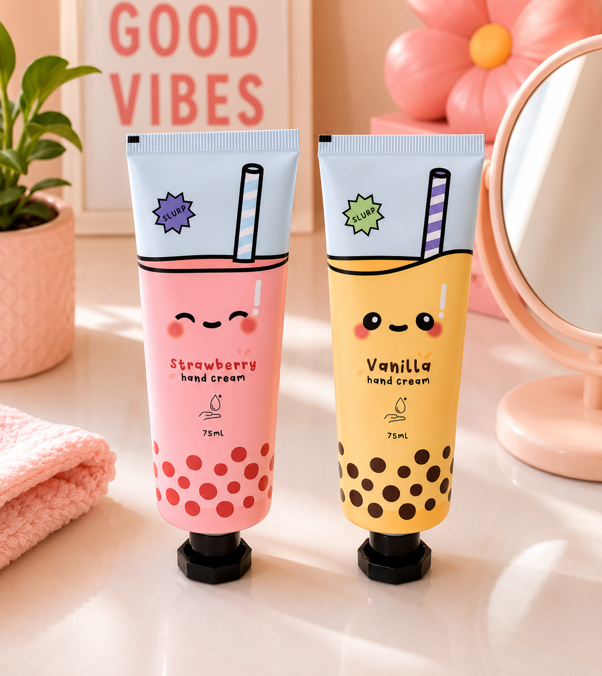 Foodiemals | Moisturising Hand Cream