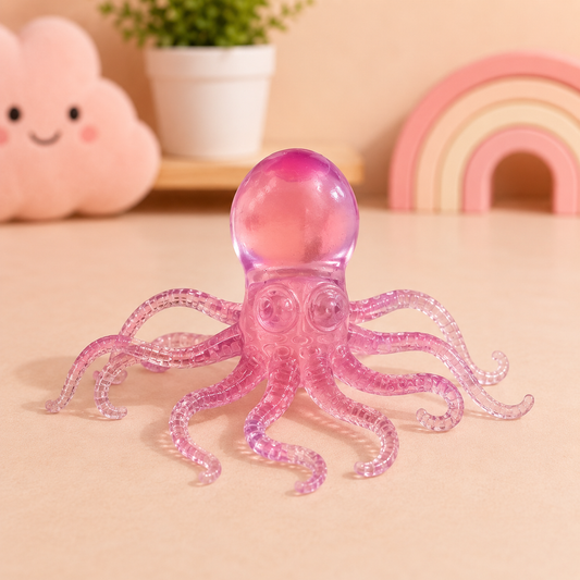 Squishy Octopus | Sugar Maltose