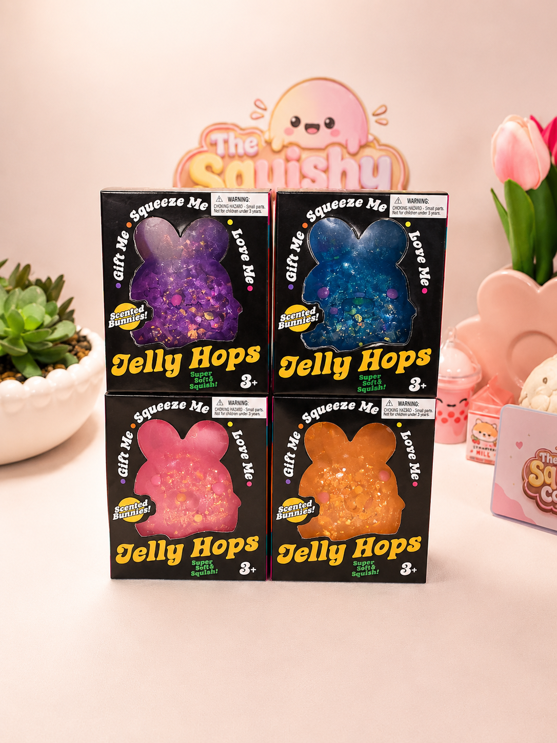 UNbranded Jelly Hop
