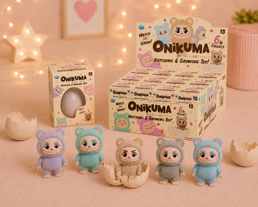 Onikuma Hatch & Grow