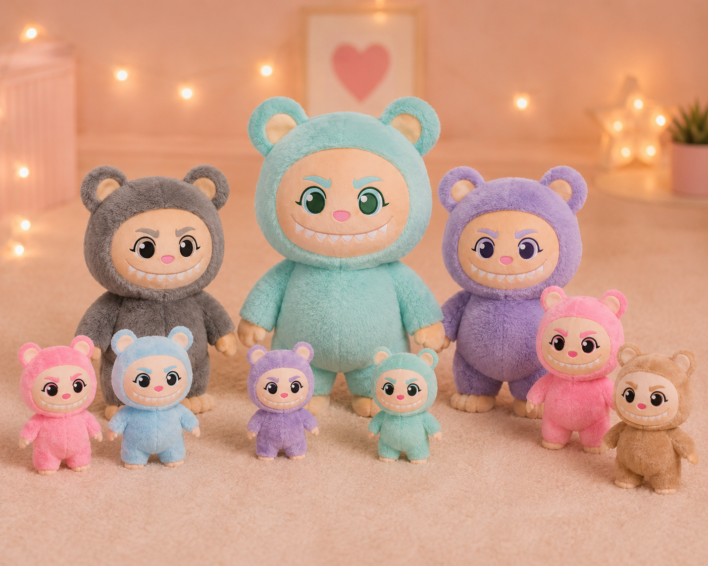 Onikuma 18CM Teddy