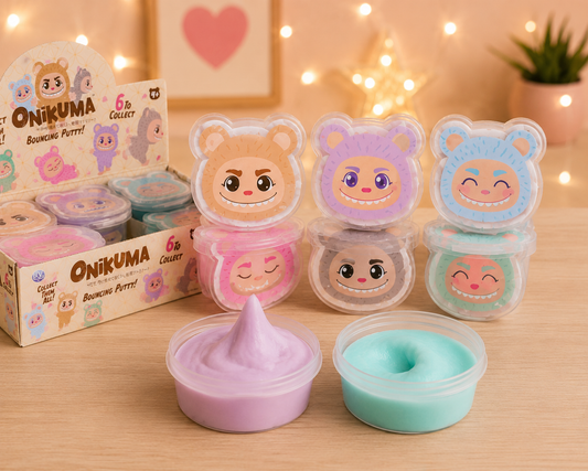 Onikuma Bouncing Putty