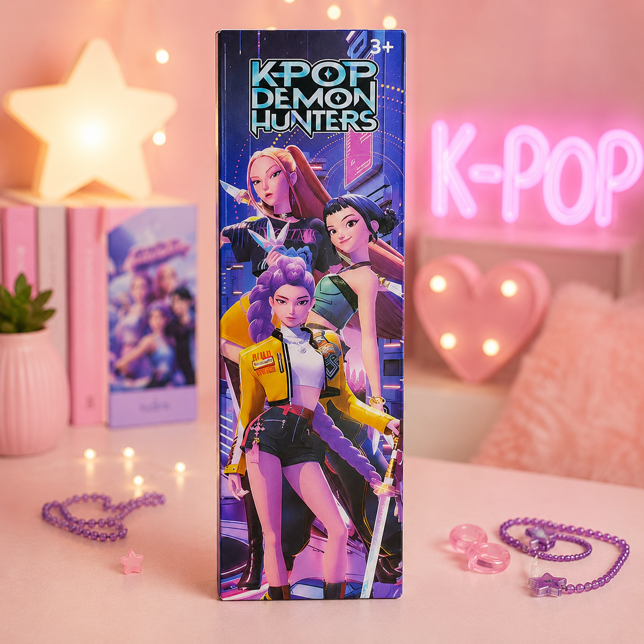 K-Pop Demon Hunters | Blind Box Doll 31.5CM