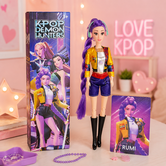 K-Pop Demon Hunters | Blind Box Doll 31.5CM