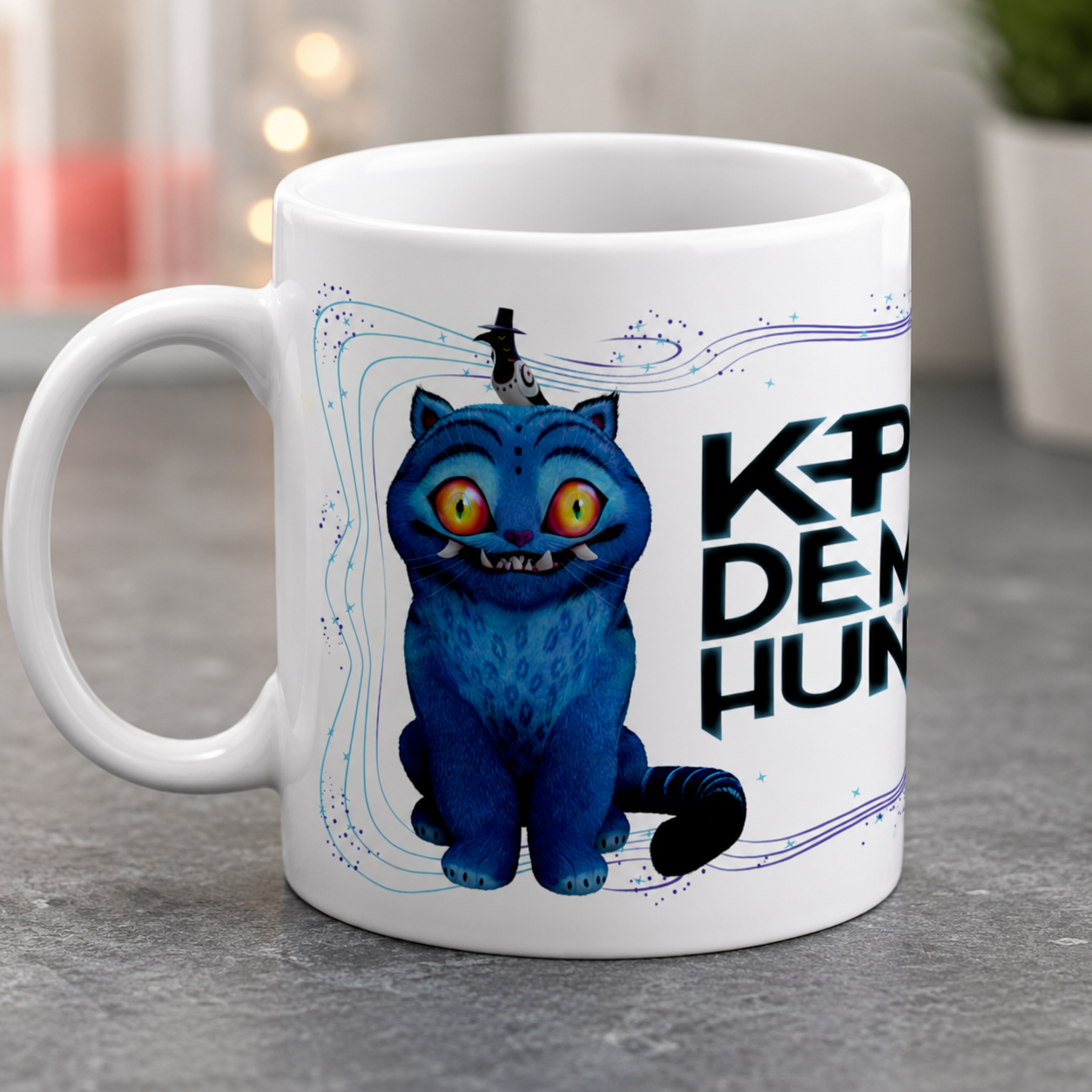 K-Pop Demon Hunters | Derpy & Sussie Mug 11oz