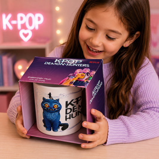 K-Pop Demon Hunters | Derpy & Sussie Mug 11oz