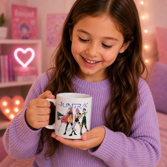 KPop Demon Hunters | Huntrix Mug 11oz
