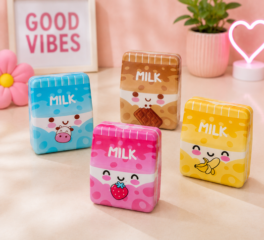 Mochi Pop | Milk Carton 11cm