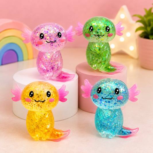 Axolotl | Sugar Maltose Squishy