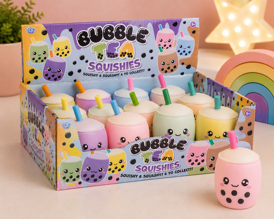 Bubble Tea Squishy | 13cm