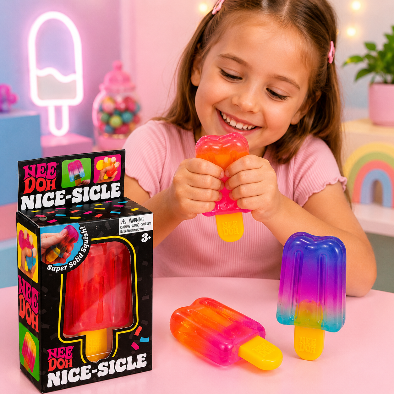 NeeDoh - Nice-Slice