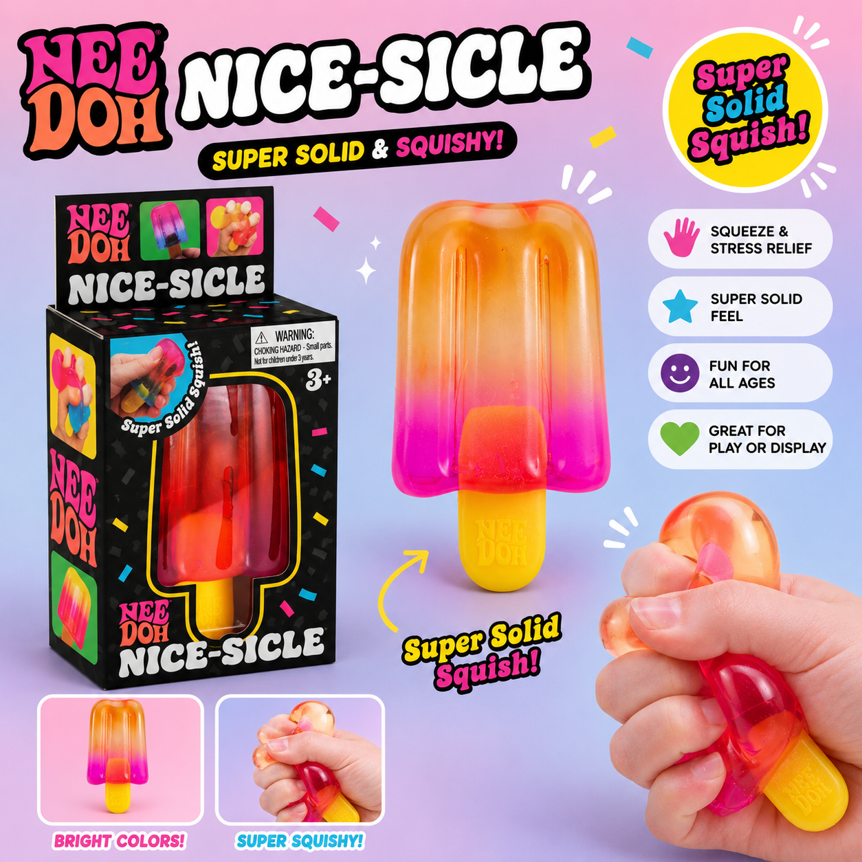 NeeDoh - Nice-Slice