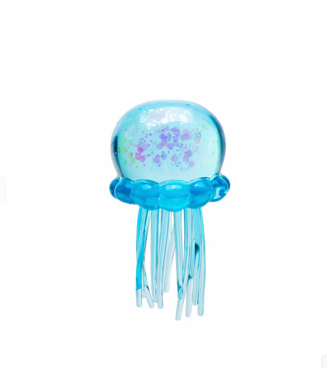 NeeDoh - Jelly Squish Squeeze Stretchy Jellyfish Fidget Toy