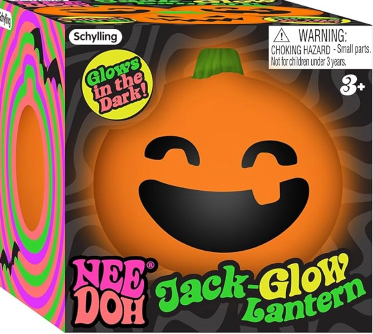 NeeDoh - Jack-Glow Lantern