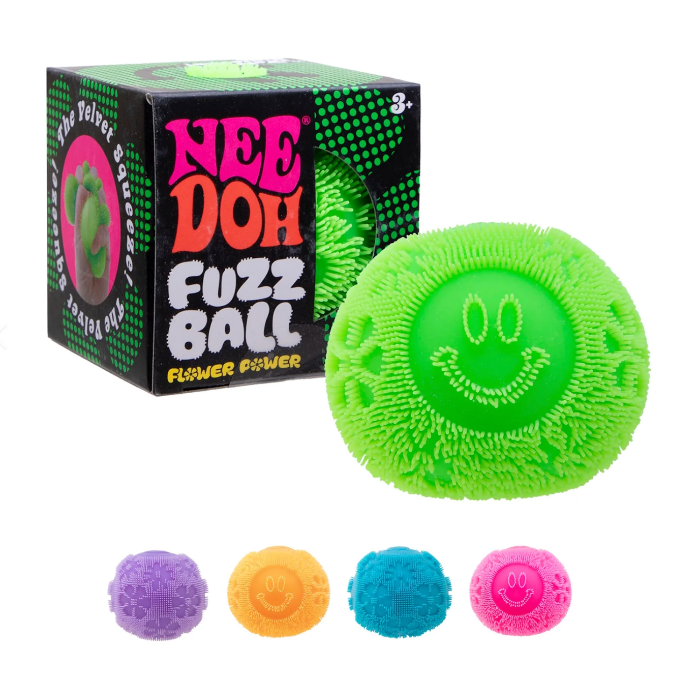 NeeDoh - Flow Power Fuzz Ball