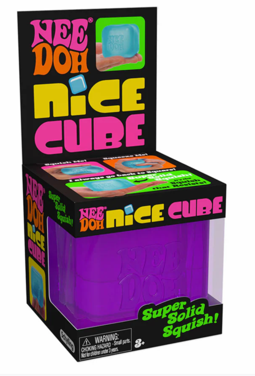 NeeDoh- Nice Cube Classic