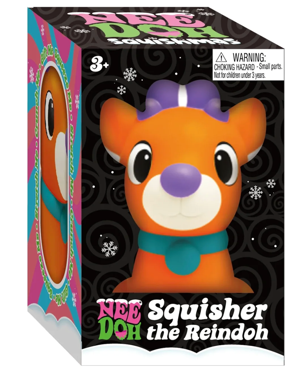 NeeDoh - Squisher the Reindoh