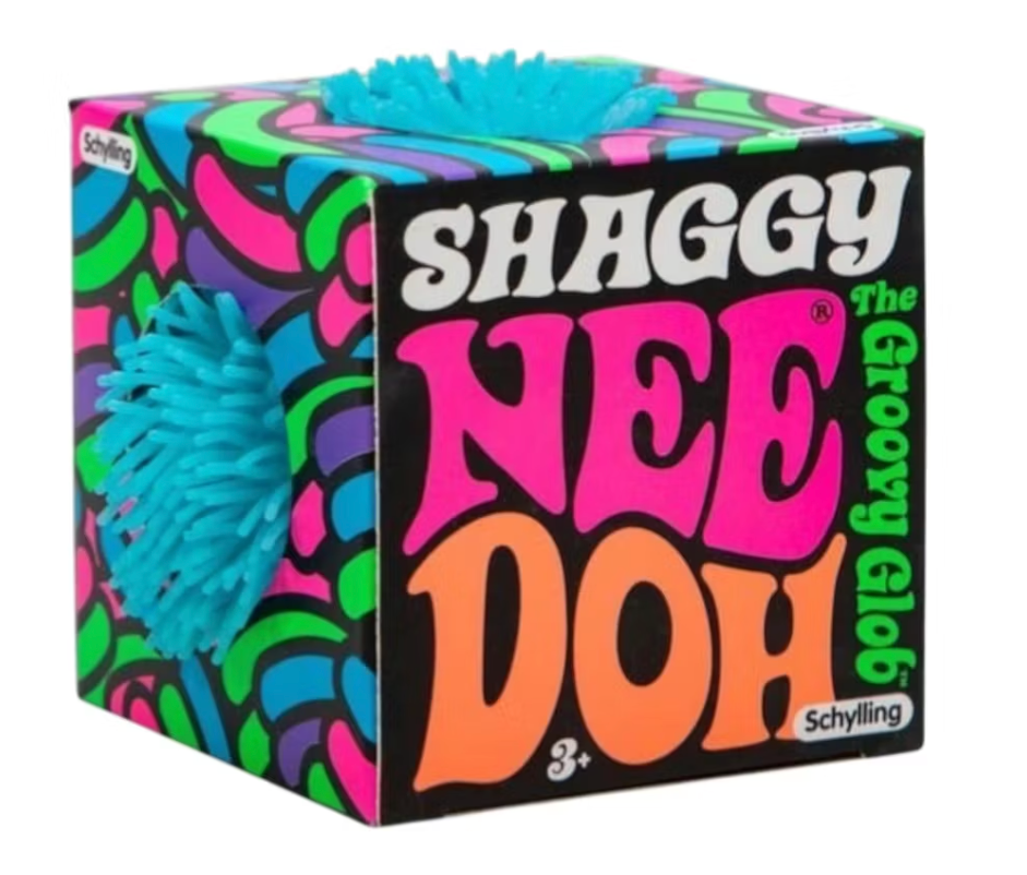 NeeDoh - Shaggy Ball