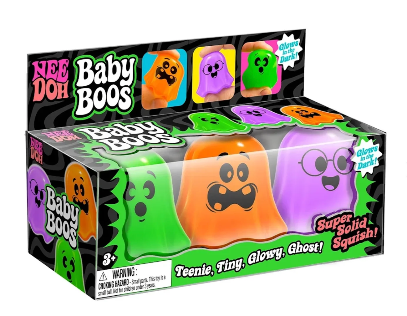 NeeDoh - Baby Boo's