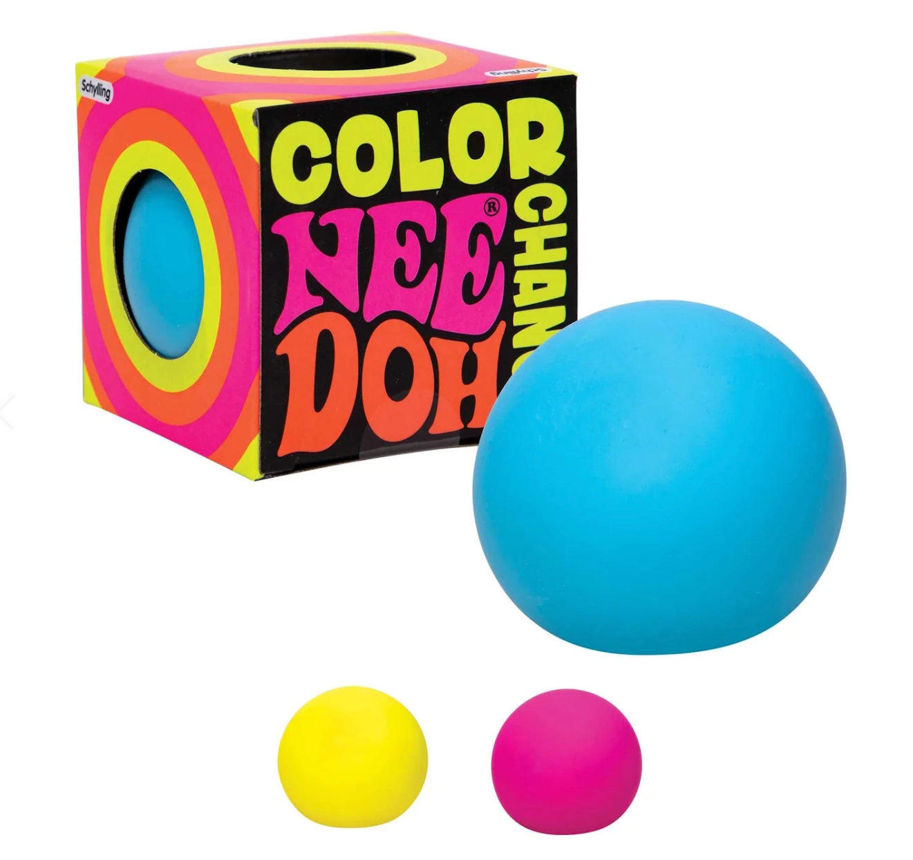 NeeDoh - Colour Changing Ball
