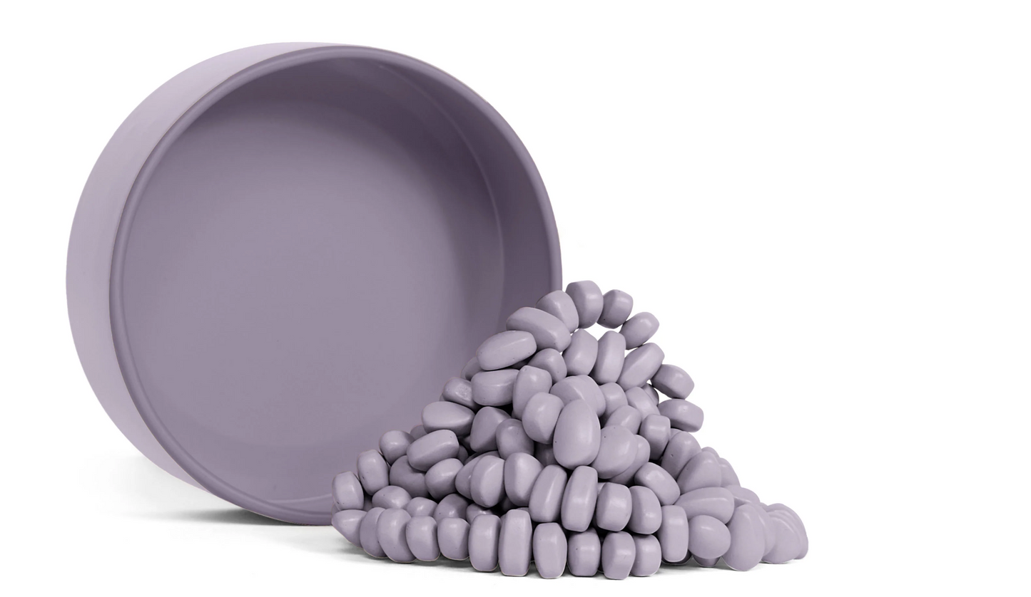 Crags - Neutral Lavender