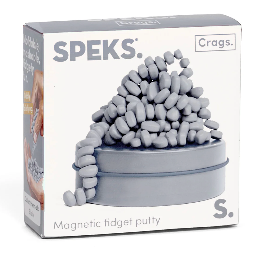 Crags - Neutral Slate