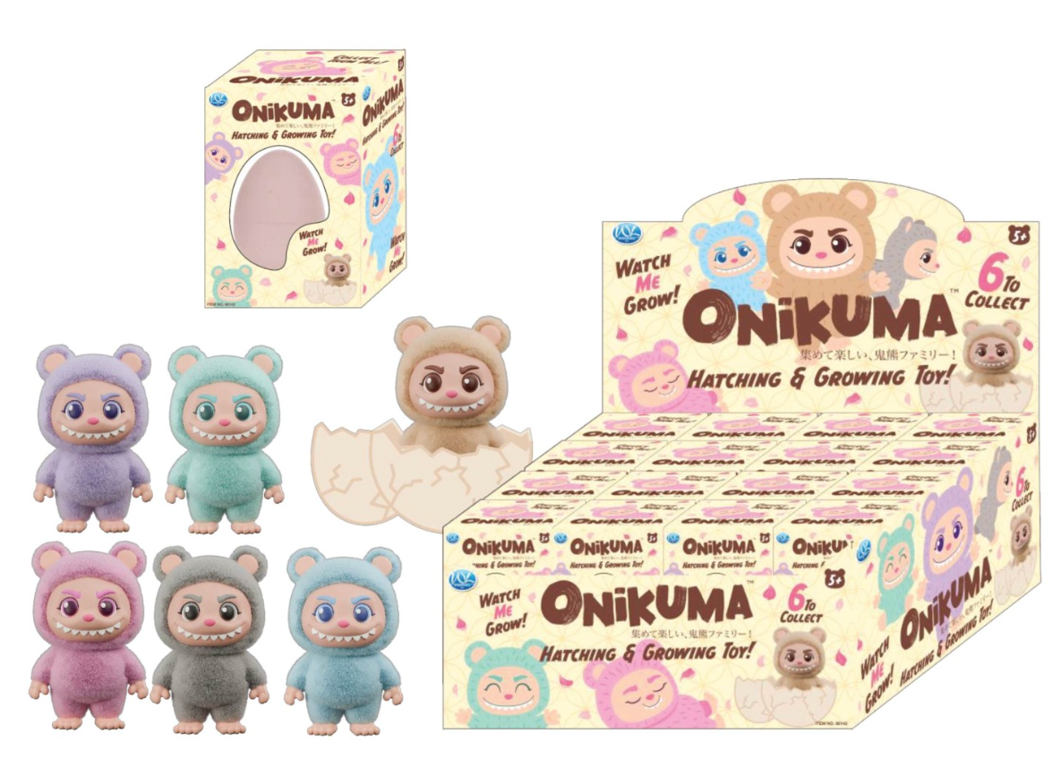 Onikuma Hatch & Grow