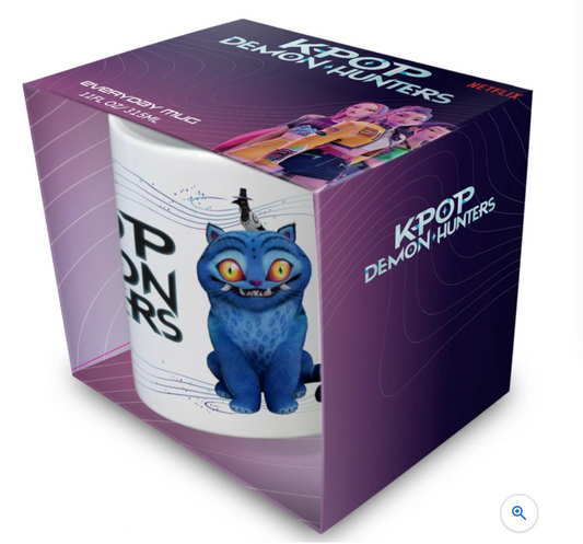 K-Pop Demon Hunters | Derpy & Sussie Mug 11oz