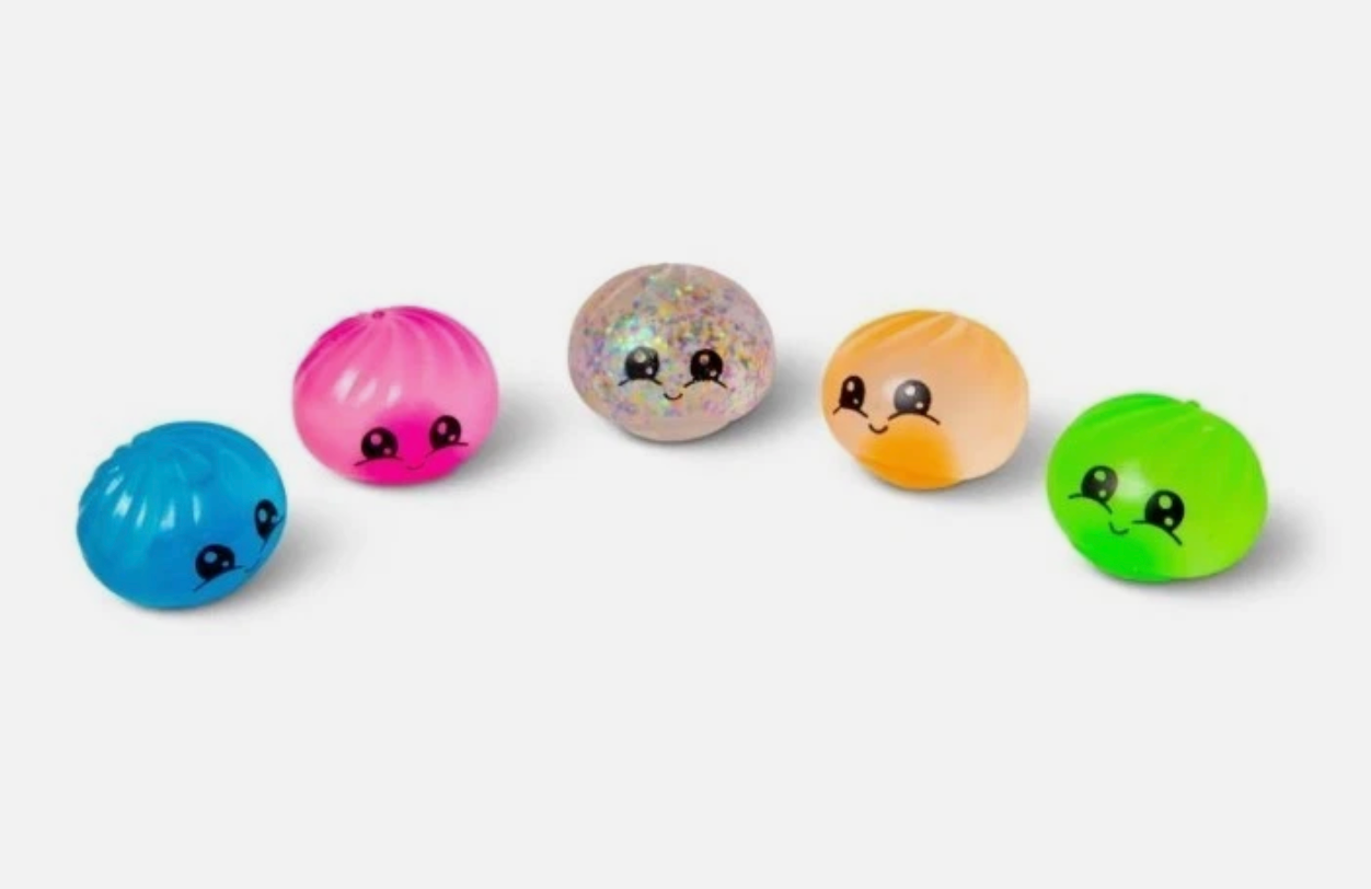Mini Sugar Dumpling