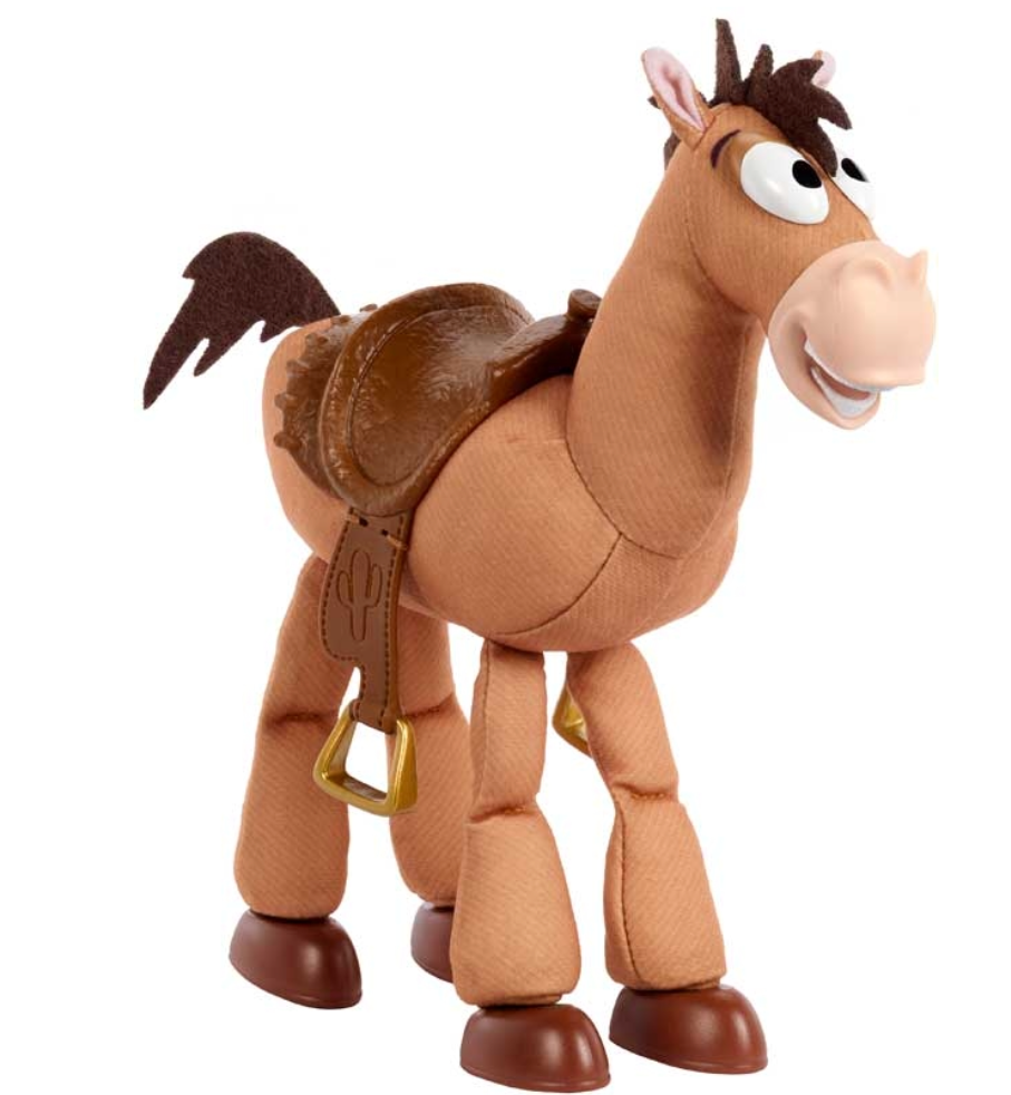Disney Pixar Toy Story 5 Rag Doll Bullseye
