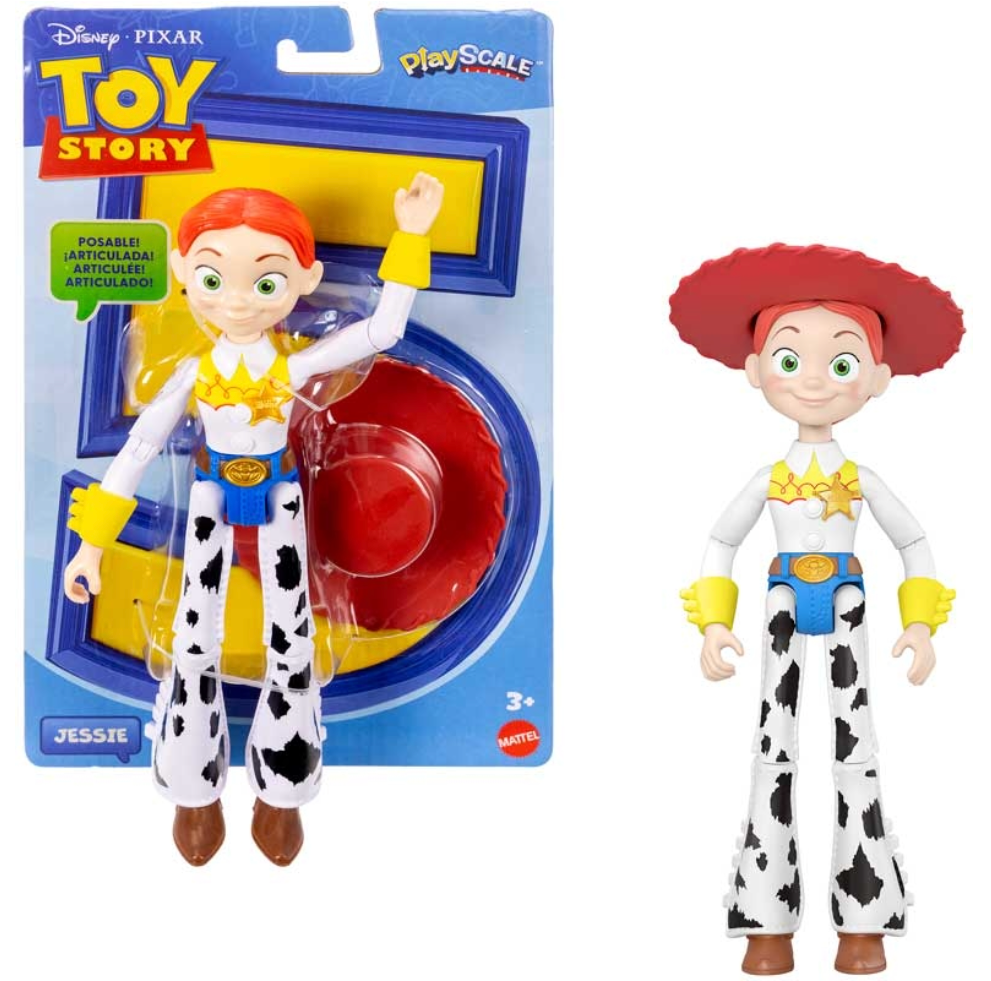 Toy Story 5 Playscale Figure ASSORTED