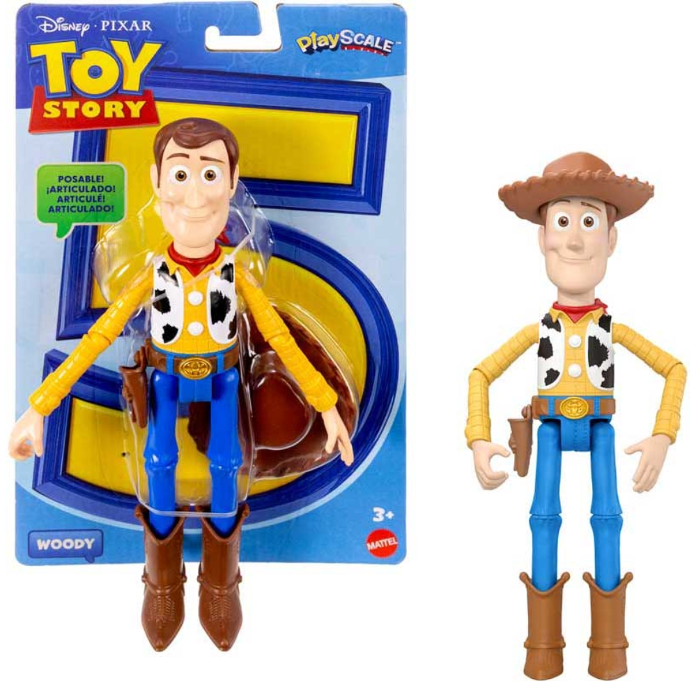 Toy Story 5 Playscale Figure ASSORTED