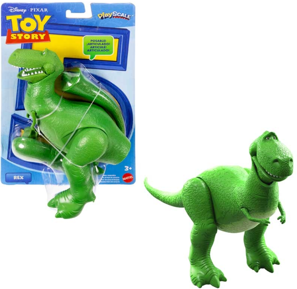 Toy Story 5 Playscale Figure ASSORTED