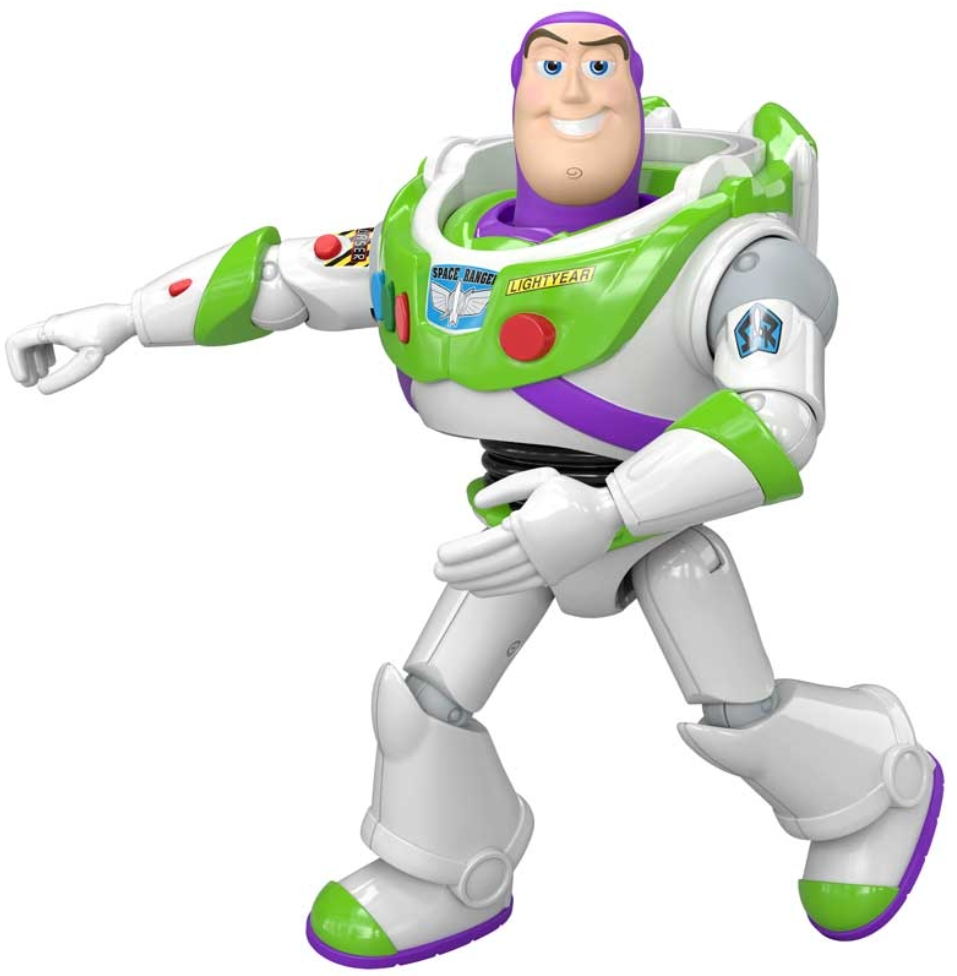 Toy Story - Buzz Light Year