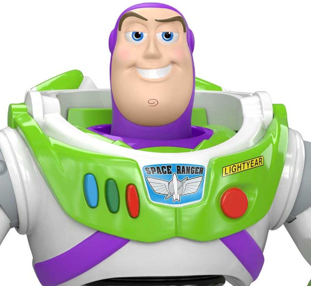 Toy Story - Buzz Light Year