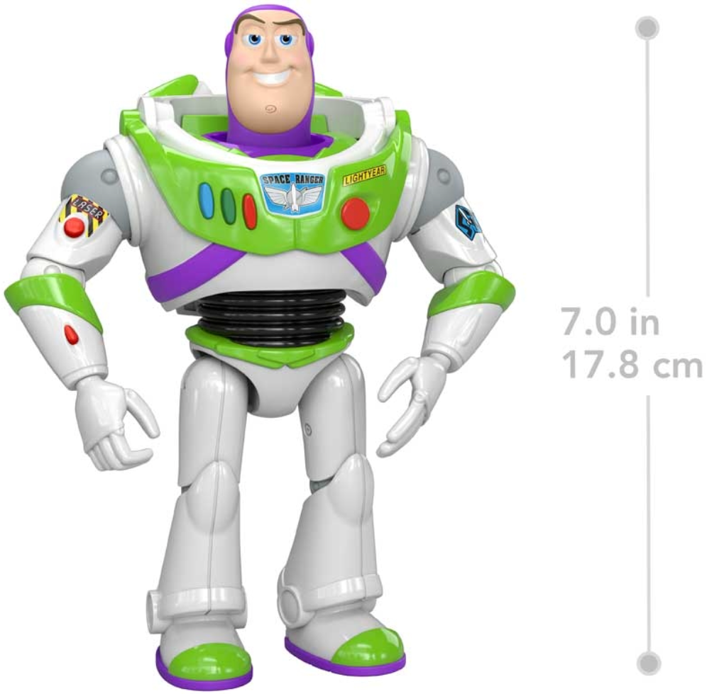 Toy Story - Buzz Light Year