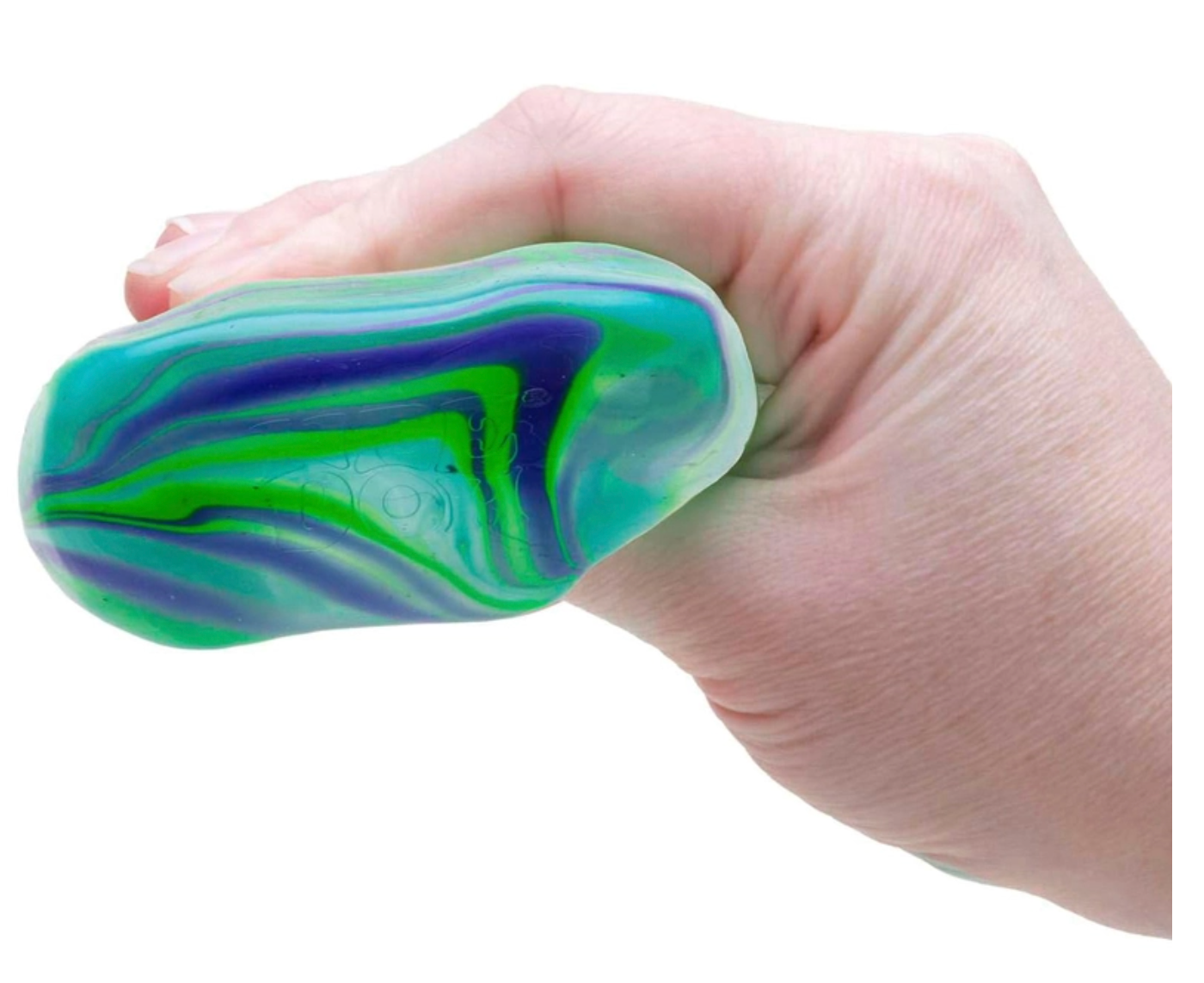 NeeDoh - Nice Cube Swirl Fidget Toy Assortment