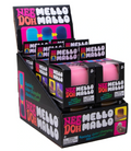 NeeDoh - Mello Mallo Squishy Colour-Changing Marshmallow Fidget Toy