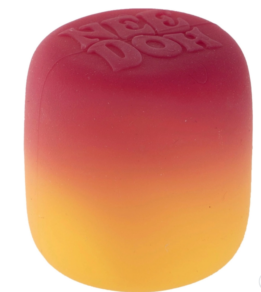NeeDoh - Mello Mallo Squishy Colour-Changing Marshmallow Fidget Toy