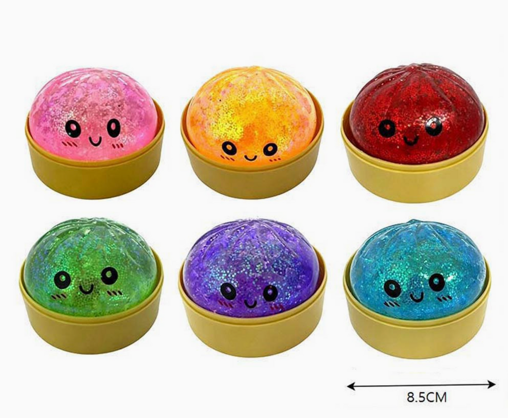 GLITTER - Bao Bun Dumpling