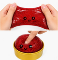 GLITTER - Bao Bun Dumpling