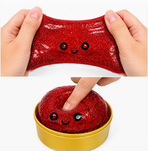 GLITTER - Bao Bun Dumpling