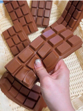 Jumbo Chocolate/White Chocolate Bar Squishy